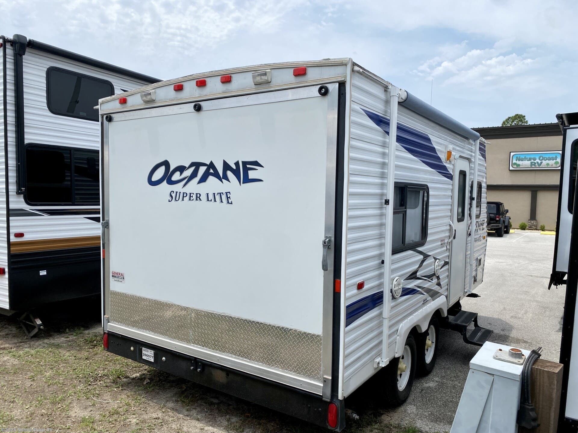 2011 Jayco Octane 161 RV for Sale in Crystal River, FL 34428 | T2189 ...