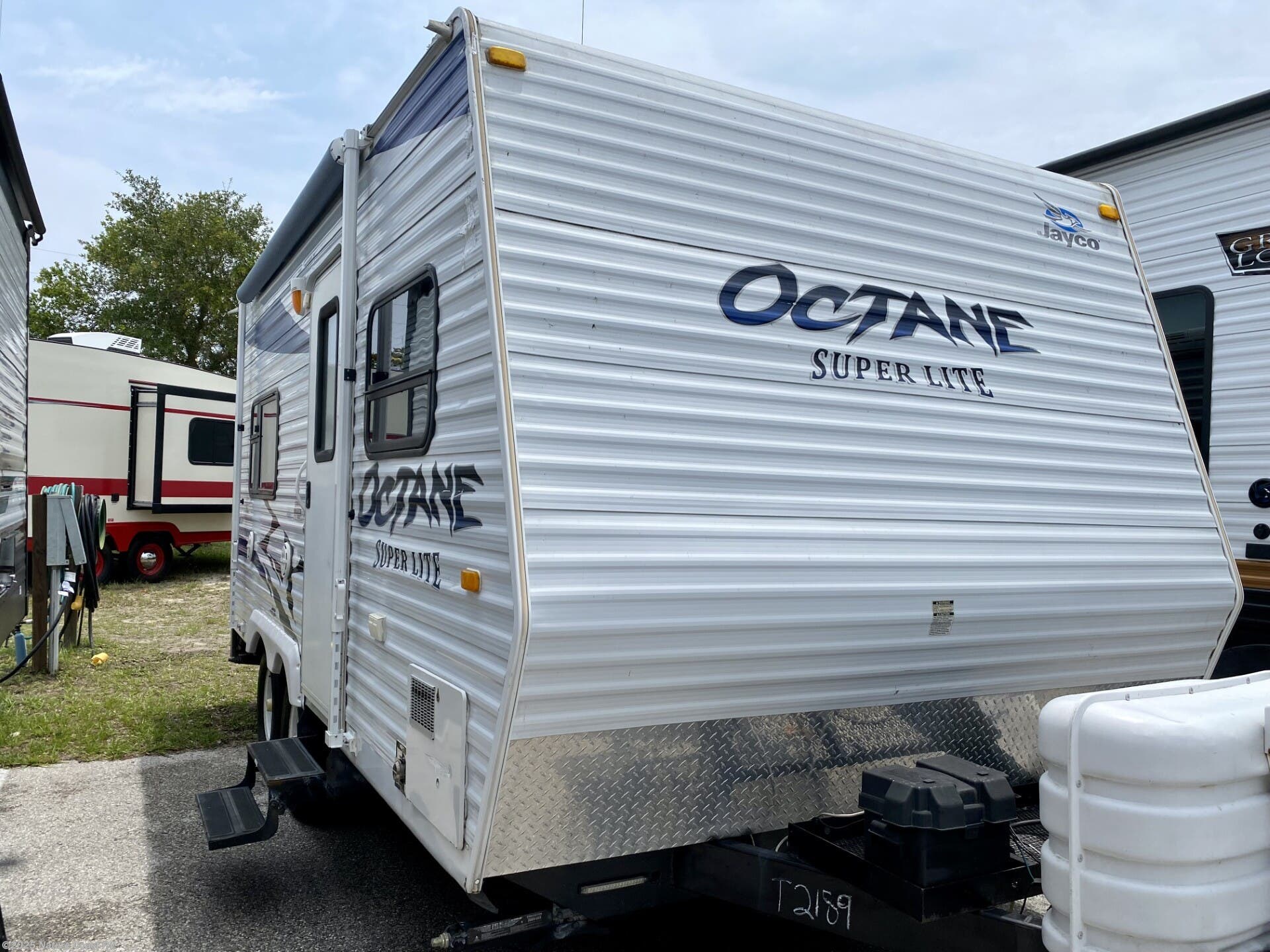 2011 Jayco Octane 161 RV for Sale in Crystal River, FL 34428 | T2189 ...