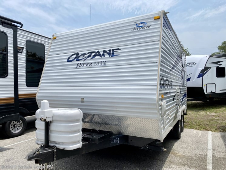 2011 Jayco Octane 161 RV for Sale in Crystal River, FL 34428 | T2189 ...