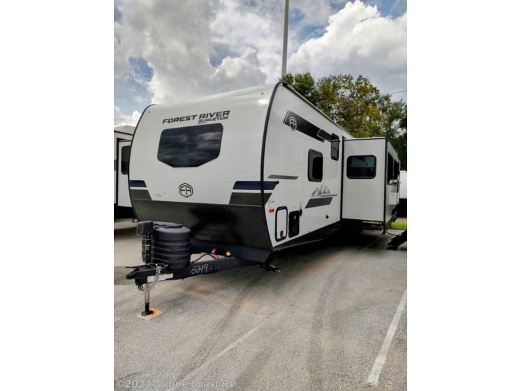 New 2025 Forest River Surveyor Legend 303BHLE available in Crystal River, Florida