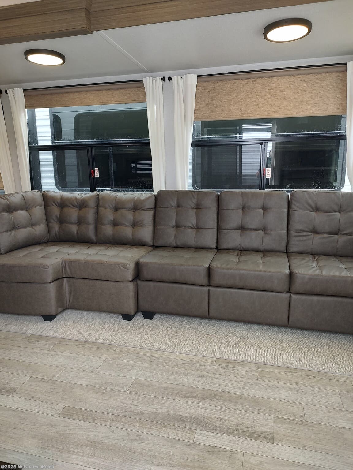 2025 Forest River Wildwood Lodge 40FDEN RV for Sale in Crystal River