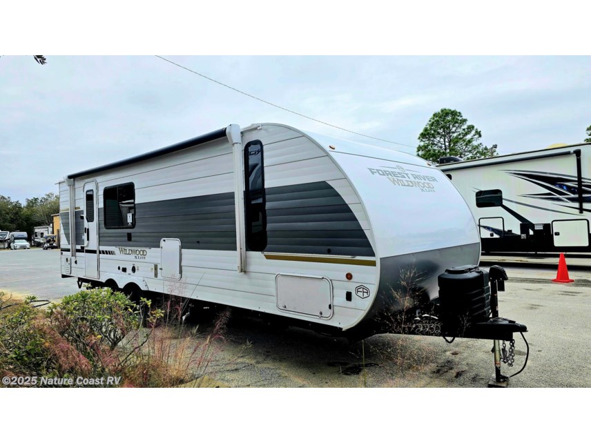 New 2025 Forest River Wildwood X-Lite 25ICE available in Crystal River, Florida