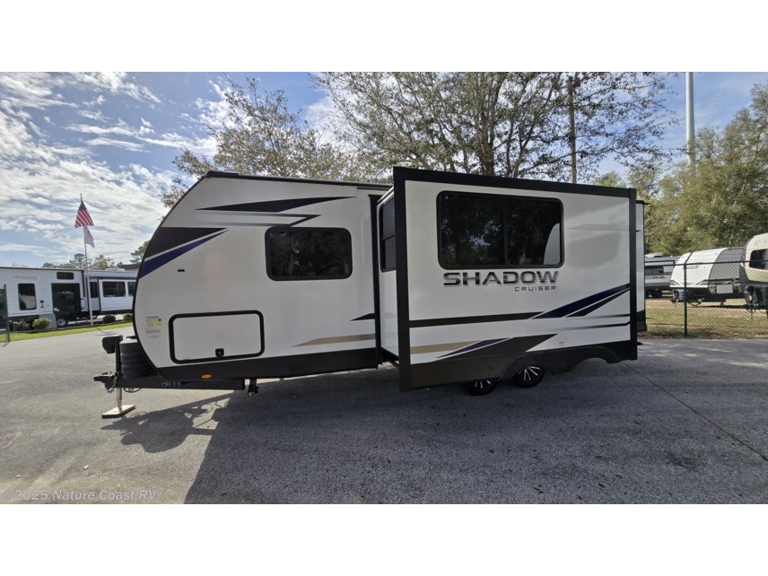 New 2024 Cruiser RV Shadow Cruiser 225RBS available in Crystal River, Florida