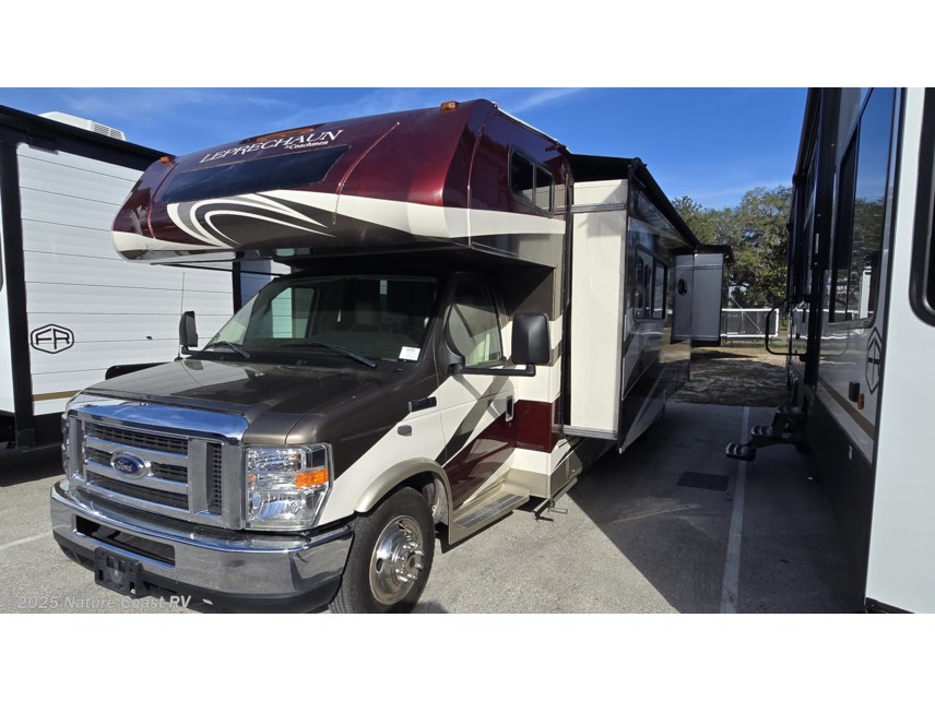 Used 2019 Forest River LEPRECHAUN 311FS available in Crystal River, Florida