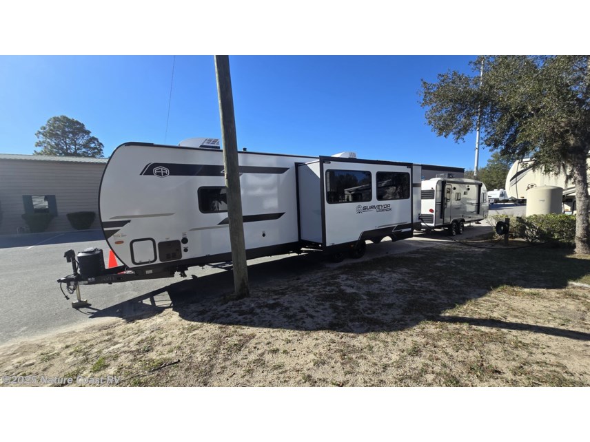New 2025 Forest River Surveyor Legend X 29CAMP available in Crystal River, Florida