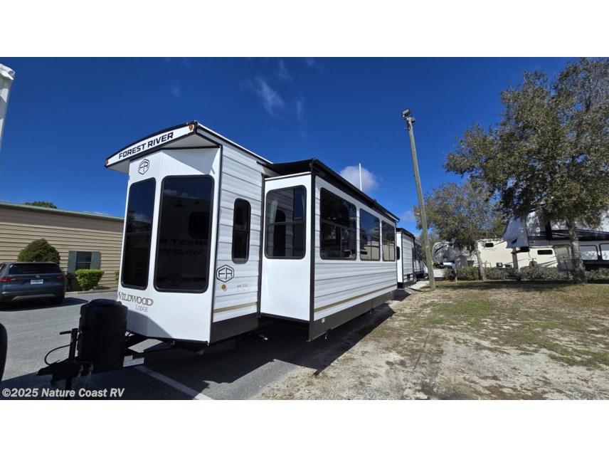 New 2025 Forest River Wildwood Lodge 40FDEN available in Crystal River, Florida