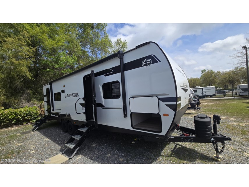 New 2025 Forest River LEGEND X 27CAMP available in Crystal River, Florida