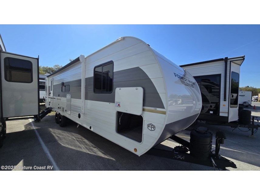 New 2025 Forest River Wildwood 29BDB available in Crystal River, Florida