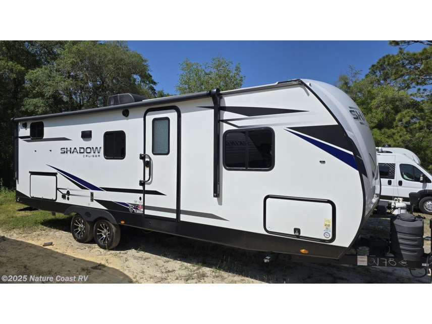 New 2024 Cruiser RV Shadow Cruiser 250BHS available in Crystal River, Florida
