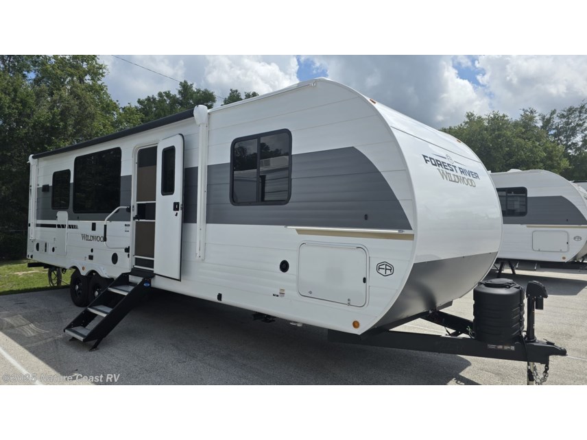 New 2025 Forest River Wildwood 27RK available in Crystal River, Florida