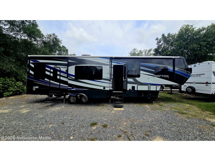 2015 Keystone Rapto 2015 Keystone Raptor 375TS RV for Sale in Crystal River, FL 34428 ...