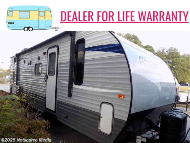 2019 Gulf Stream Ameri Lite 255bh Rv For Sale In Columbus Ga 31907 255bhhh Rvusa Com Classifieds