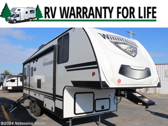 2020 Winnebago Micro Minnie 5th Wheel 2405RL RV for Sale in Columbus ...