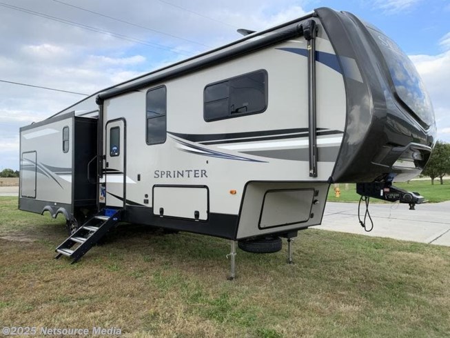 3161 2020 Keystone Sprinter Limited 3161fwrls Fifth Wheel For Sale In Salem Al