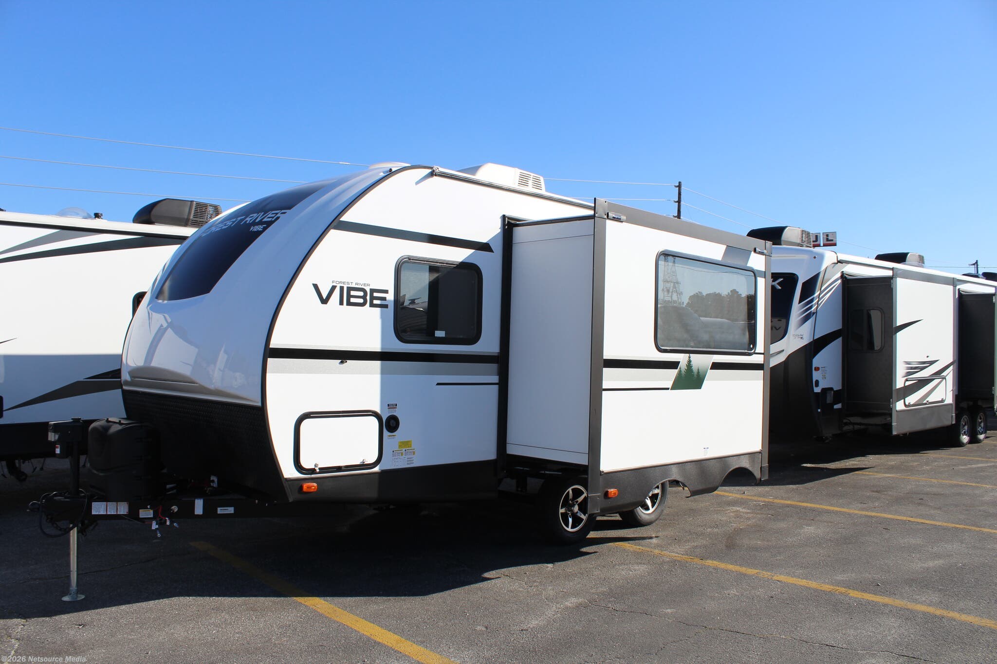 2020 Forest River Vibe 18RB RV for Sale in Columbus, GA 31907 | COL18RB