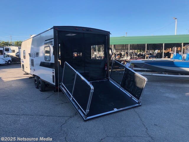 Salem210rt 2021 Forest River Salem Fsx 210rt Toy Hauler For Sale In Salem Al