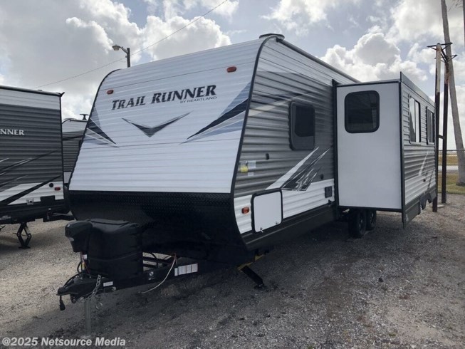 2021 Heartland Trail Runner 25rl Rv For Sale In Columbus Ga 31907 Col25rl Rvusa Com Classifieds