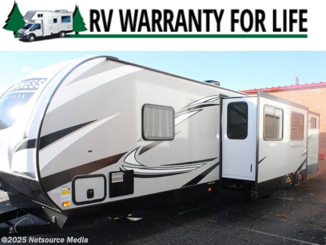 Co3350 2020 Heartland Wilderness 3350ds Travel Trailer For Sale In Columbus Ga