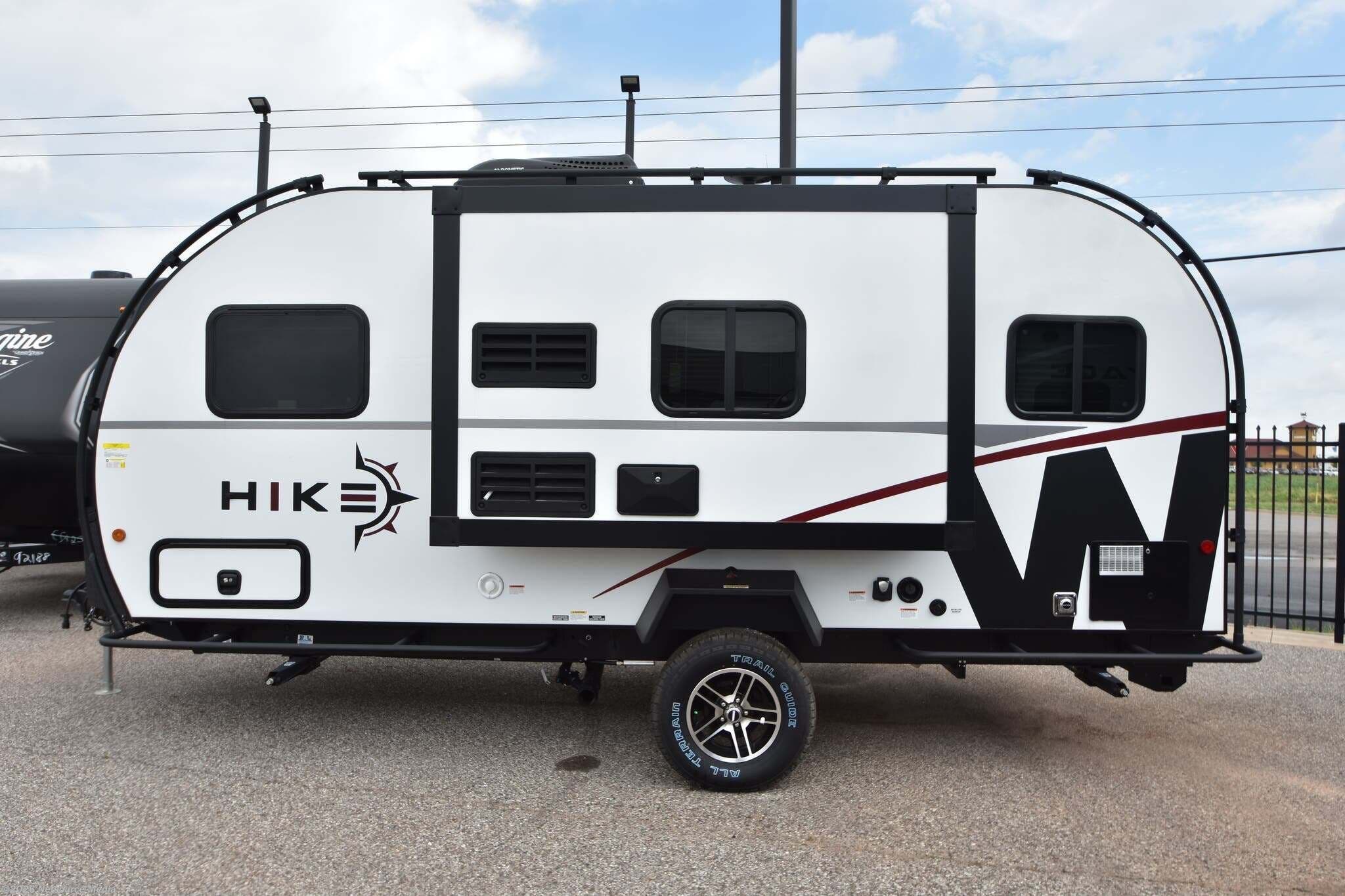 2021 Winnebago Hike H171DB RV For Sale In Columbus GA 31907 COL171DB 
