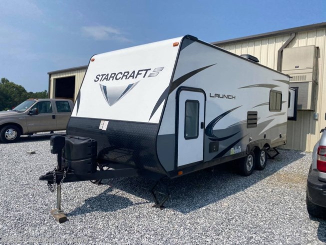 2019 Starcraft Launch Outfitter 20BHS RV for Sale in Salem, AL 36874 ...