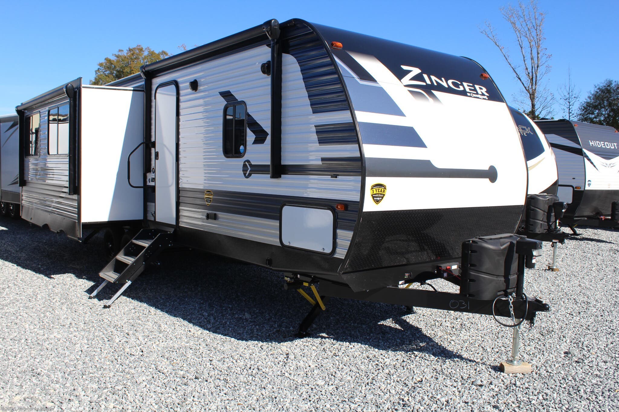2022 CrossRoads Zinger ZR292RE RV for Sale in Salem, AL 36874 292RE