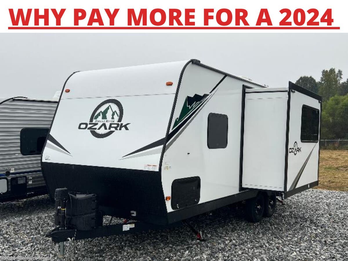 2024 Forest River Ozark 2430RBKX RV for Sale in Columbus, GA 31907