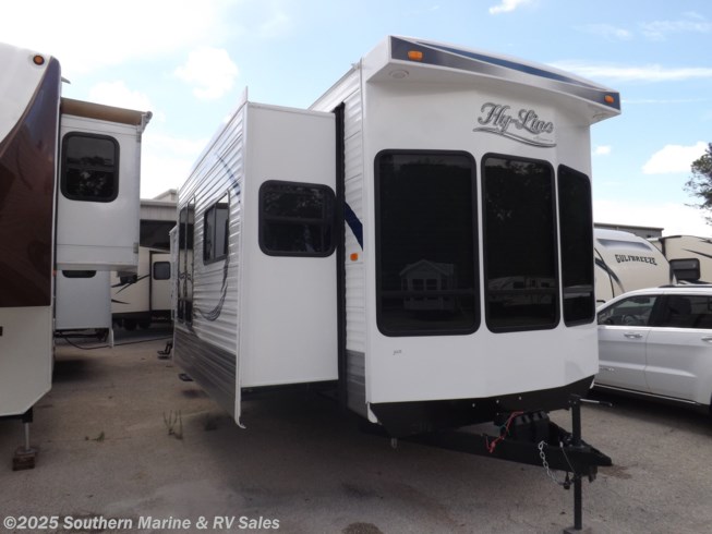 2018 Hy Line Hy 44 Ikeb Rv For Sale In Ft Myers Fl 33905 17070 Rvusa Com Classifieds