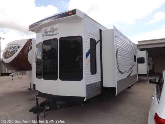 2018 HyLine HY 44 IKEB RV for Sale in Ft. Myers, FL 33905