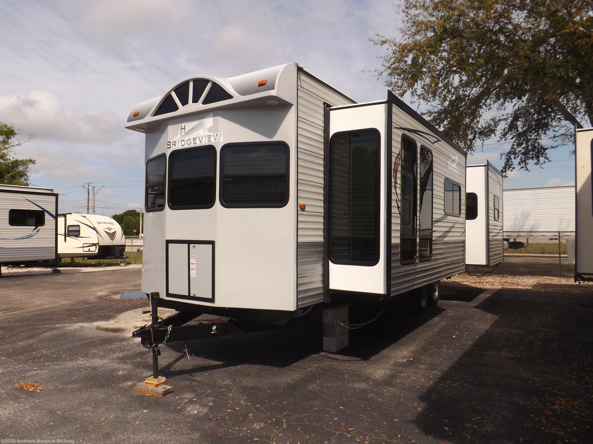 2019 Bridgeview 30 FK RV for Sale in Ft. Myers, FL 33905 T19011 Classifieds