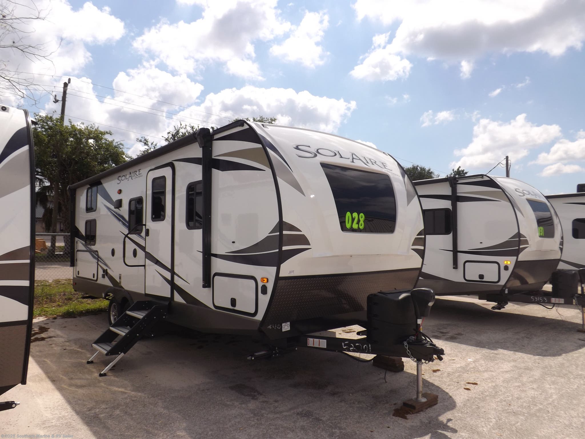 2019 Palomino Rv Solaire 240 Bhs For Sale In Ft Myers Fl 33905