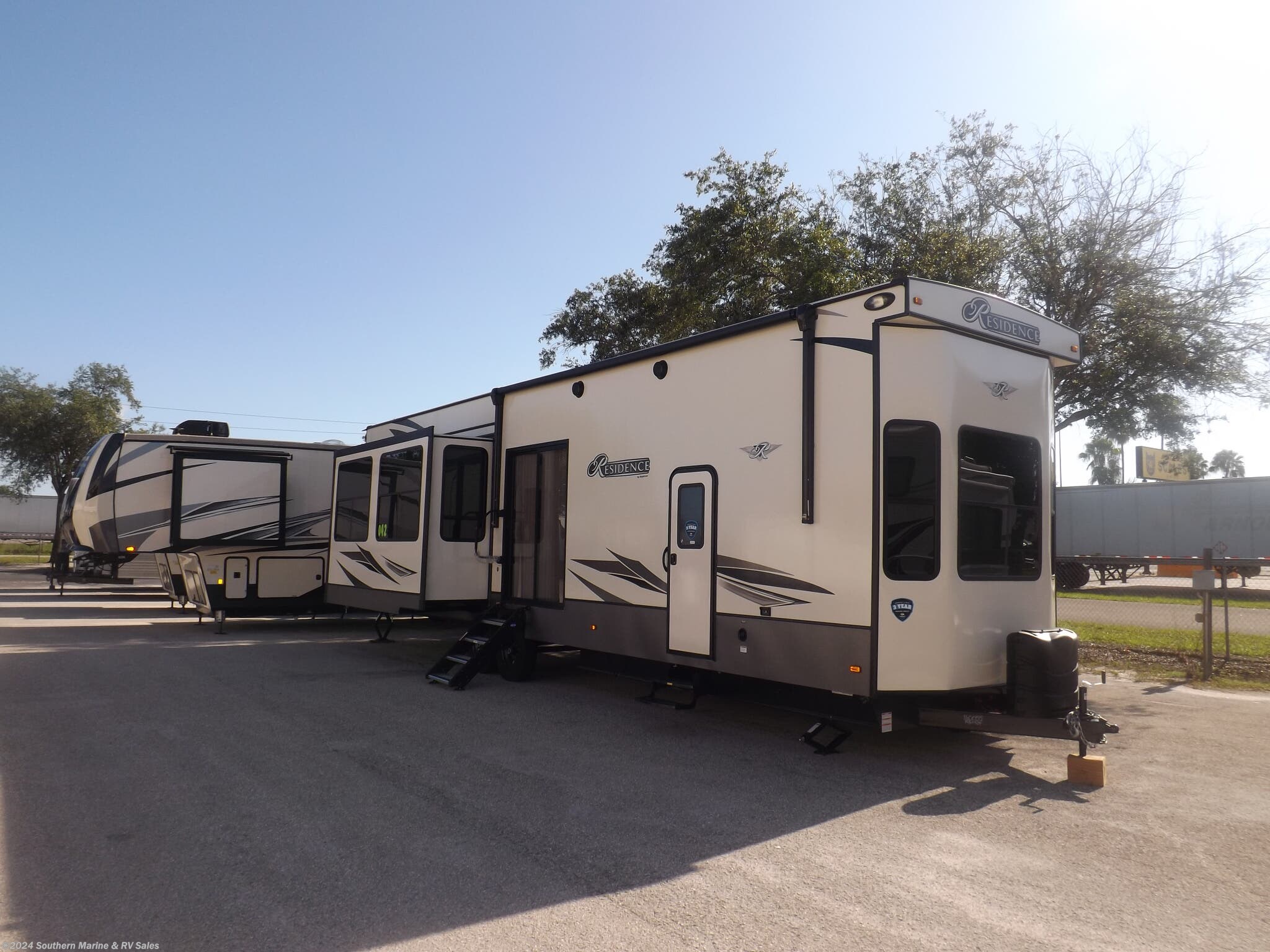 2020 Keystone Residence 401FLFT RV for Sale in Ft. Myers ...