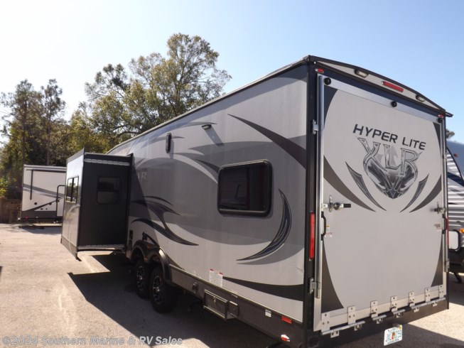 2016 Forest River XLR Hyperlite 30HDS RV for Sale in Ft