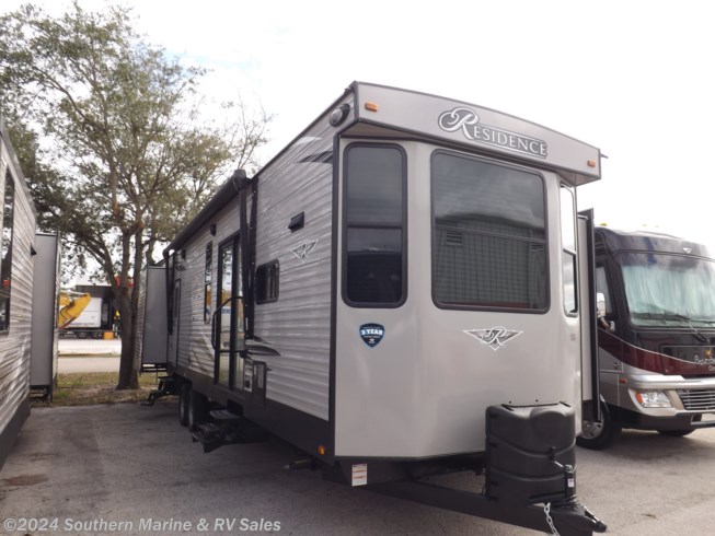 T20008 2021 Keystone Residence 40fkss Destination Trailer For Sale In Ft Myers Fl