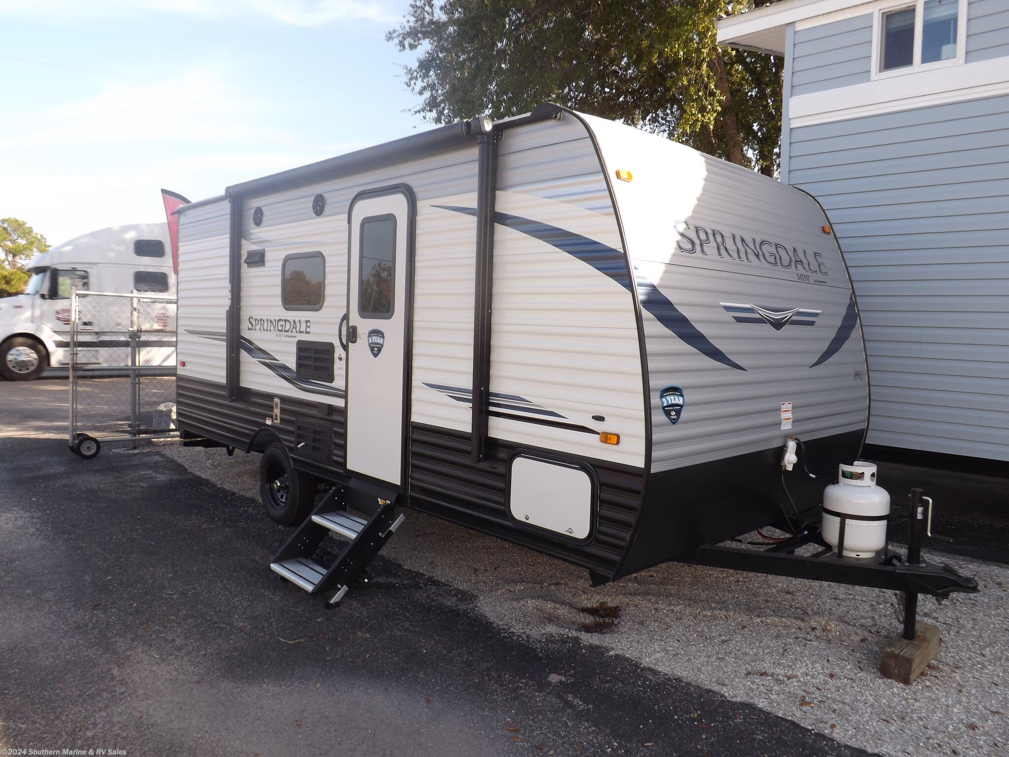 2020 Keystone Springdale 1800BH RV for Sale in Ft. Myers, FL 33905 2020 Keystone Springdale 1800bh Travel Trailer For Sale