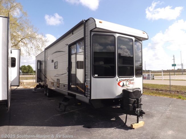 T20011 2020 Hy Line Georgian Bay 39 Mk Destination Trailer For Sale In Ft Myers Fl