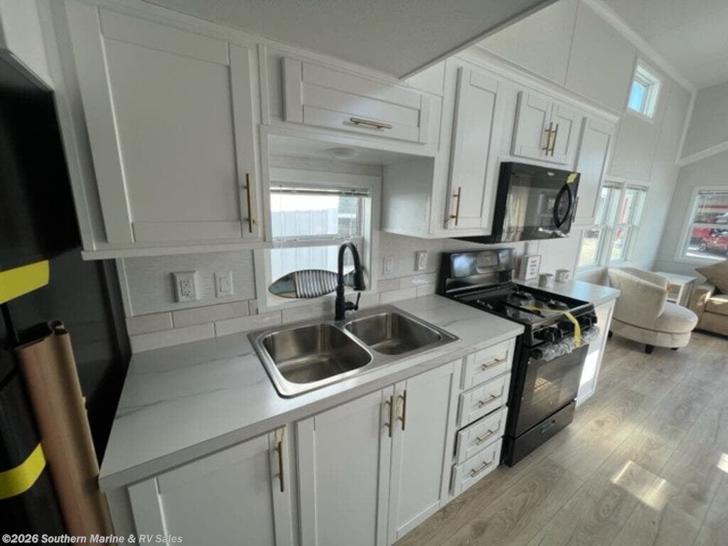 Ansi Rv 2026 Kropf Lakeside ANSI ~ 8043 ~ Dbl Loft