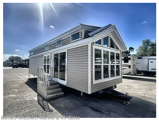 Ansi Rv 2026 Kropf Lakeside ANSI PArk Model RV