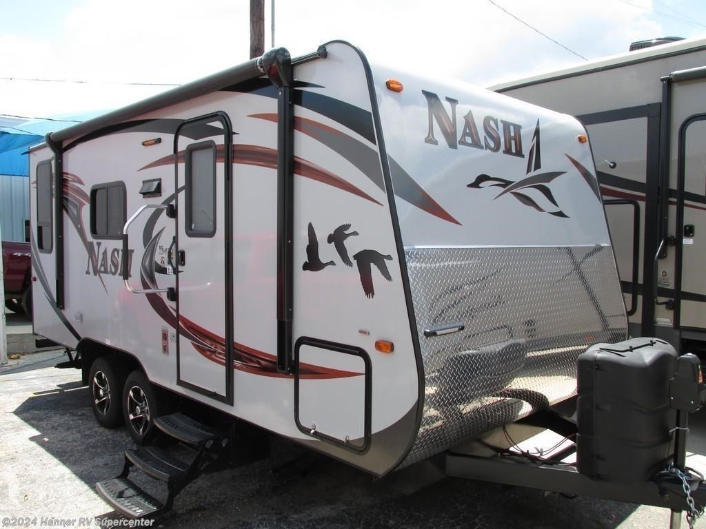 2016 Northwood RV Nash 17K for Sale in Baird, TX 79504 ...