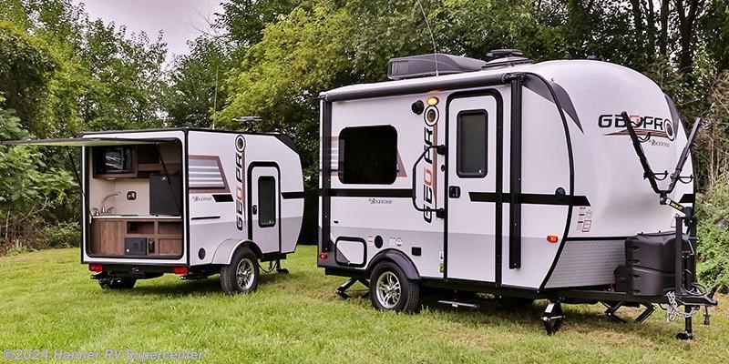 2018 Forest River RV Rockwood Geo Pro 19FD for Sale in ...