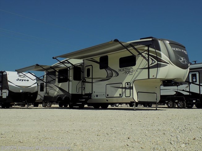 2018 Jayco North Point 315RLTS RV for Sale in Baird, TX 79504 | 682290 2018 Jayco North Point 315rlts Specs