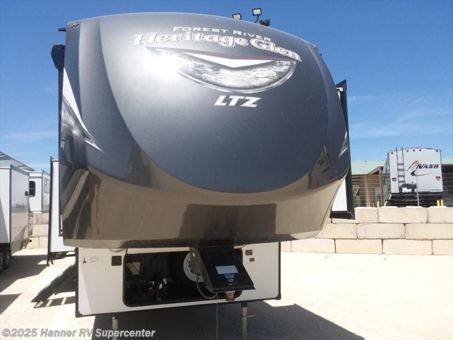 2018 Forest River Wildwood Heritage Glen Ltz 346rk Rv For Sale In Baird Tx 79504 682760 Rvusa Com Classifieds