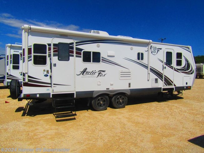 2018 Northwood Arctic Fox Classic 25Y RV for Sale in Baird, TX 79504