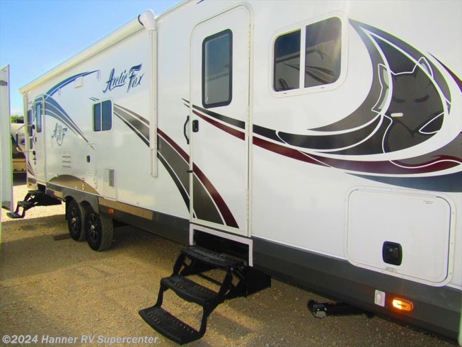 2018 Northwood Arctic Fox Silver Fox 32A RV for Sale in Baird, TX 79504