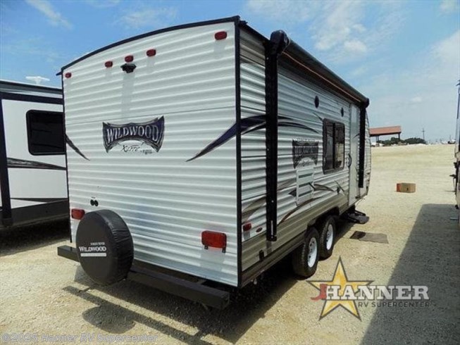 2018 Forest River Wildwood X Lite 201bhxl Rv For Sale In Baird Tx 79504 683940 Rvusa Com Classifieds