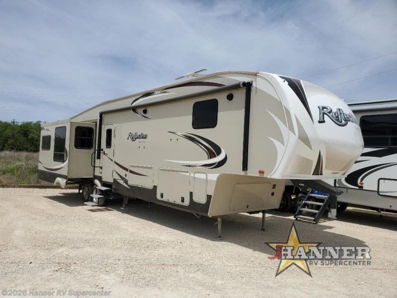 2017 Grand Design Reflection 367BHS RV For Sale In Baird TX 79504 