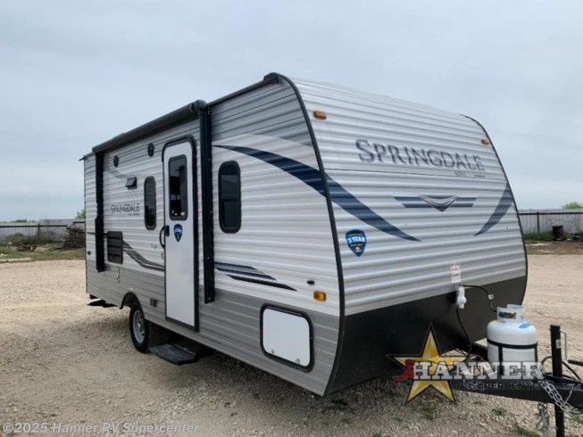 2020 Keystone Springdale Mini 1790FQ RV for Sale in Baird, TX 79504 ...