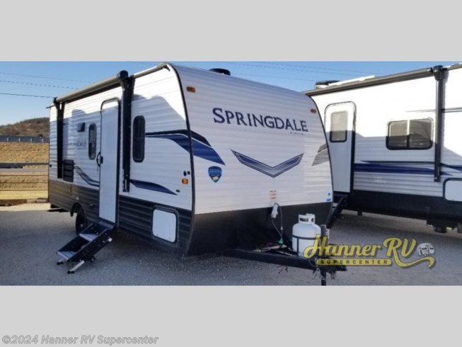 New 2022 Keystone Springdale Mini 1760BH available in Baird, Texas