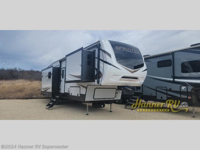 Used 2021 Keystone Sprinter Limited 3620LBH available in Baird, Texas