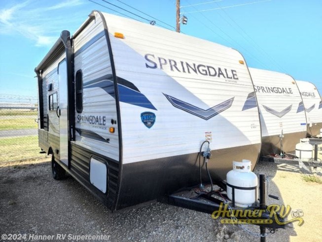 New 2022 Keystone Springdale Mini 1760BH available in Baird, Texas