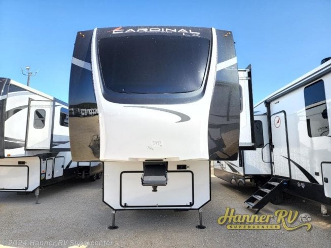 2022 Cardinal Luxury 380RLX by Forest River from Hanner RV Supercenter in Baird, Texas